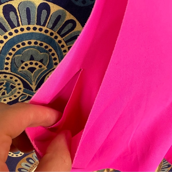 🦋5/20$🦋 pink spandex bra/crop top - Picture 7 of 7